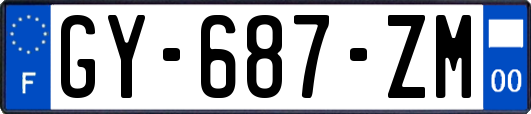 GY-687-ZM