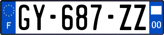 GY-687-ZZ