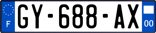 GY-688-AX