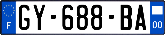 GY-688-BA