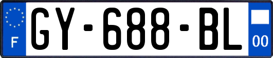 GY-688-BL