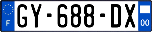 GY-688-DX