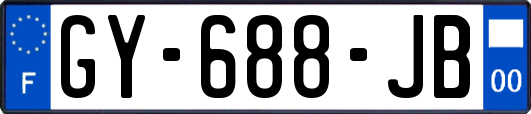 GY-688-JB