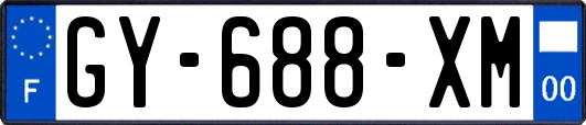GY-688-XM