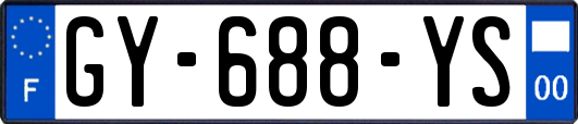 GY-688-YS
