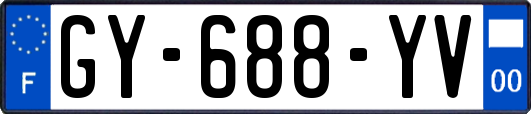 GY-688-YV