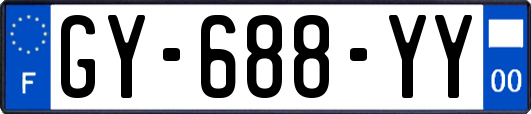 GY-688-YY