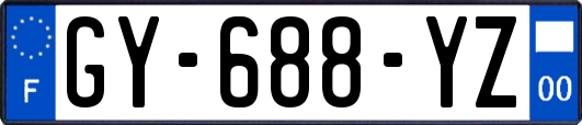 GY-688-YZ