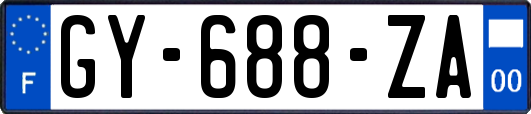 GY-688-ZA
