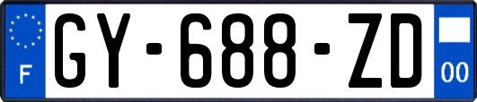 GY-688-ZD
