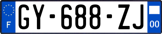 GY-688-ZJ