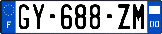 GY-688-ZM