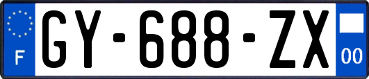 GY-688-ZX