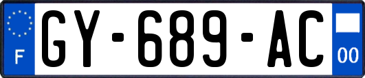 GY-689-AC