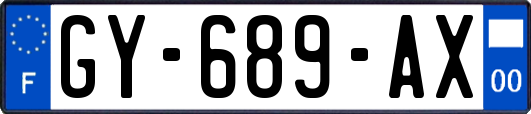 GY-689-AX