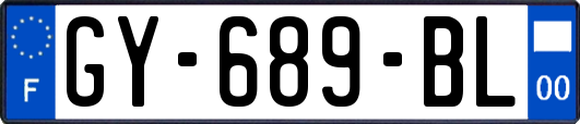GY-689-BL
