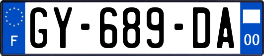 GY-689-DA