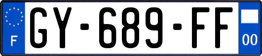 GY-689-FF