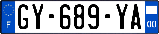GY-689-YA