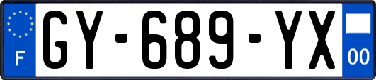 GY-689-YX