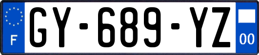 GY-689-YZ
