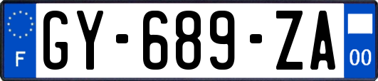 GY-689-ZA