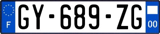 GY-689-ZG