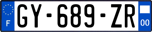 GY-689-ZR