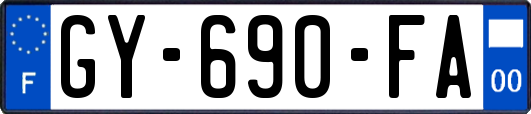 GY-690-FA