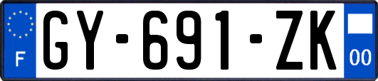 GY-691-ZK