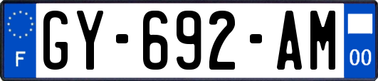 GY-692-AM