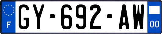 GY-692-AW