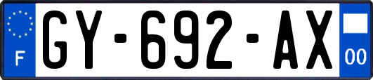 GY-692-AX