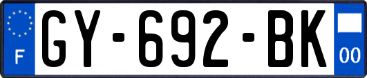 GY-692-BK