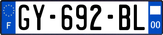 GY-692-BL