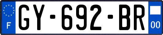 GY-692-BR