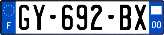 GY-692-BX
