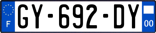 GY-692-DY