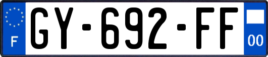 GY-692-FF