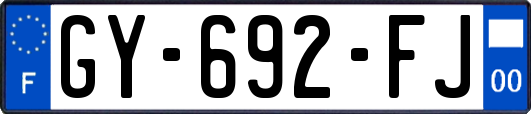 GY-692-FJ