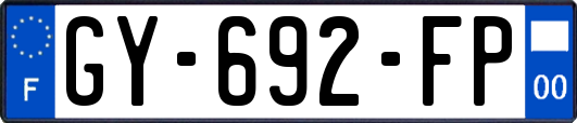 GY-692-FP