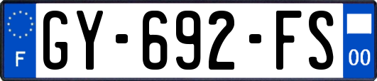 GY-692-FS