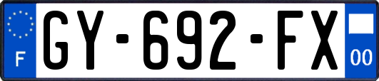 GY-692-FX