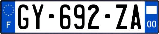 GY-692-ZA