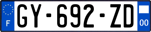 GY-692-ZD