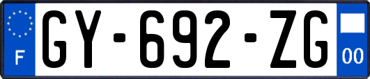 GY-692-ZG