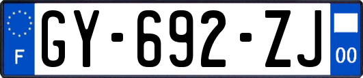 GY-692-ZJ