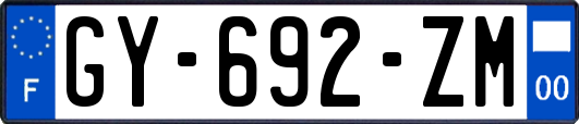 GY-692-ZM