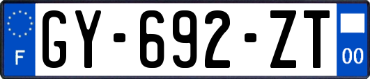 GY-692-ZT