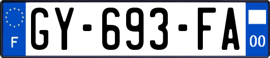 GY-693-FA